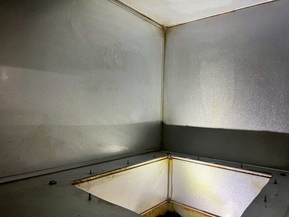 ダクト清掃（施工後）の施工事例