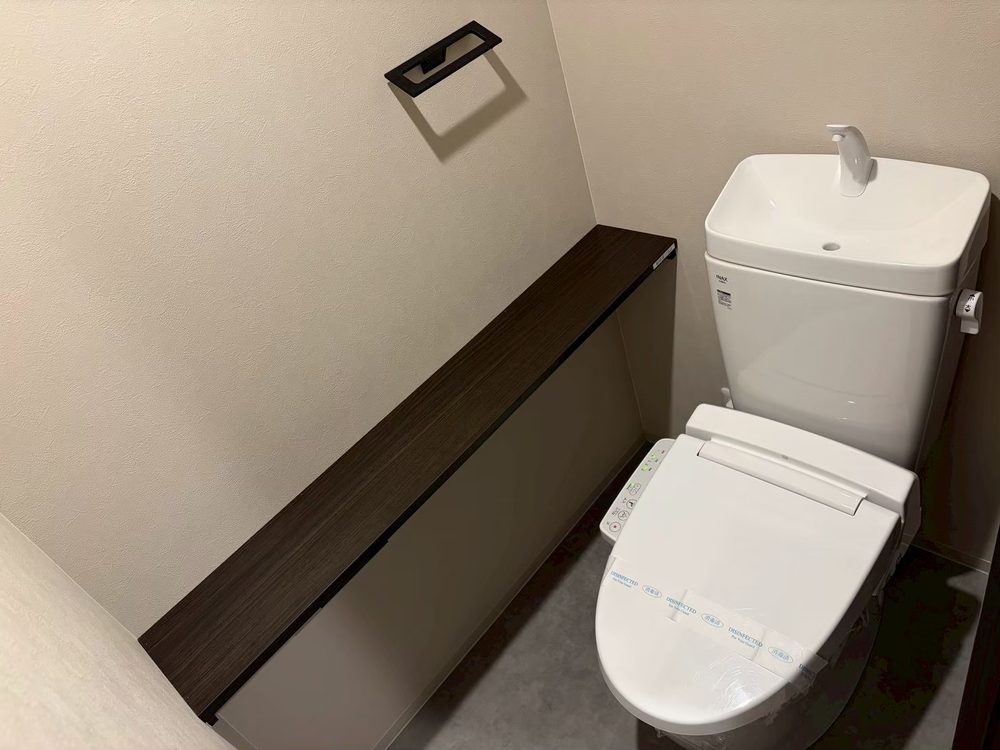 トイレの施工事例