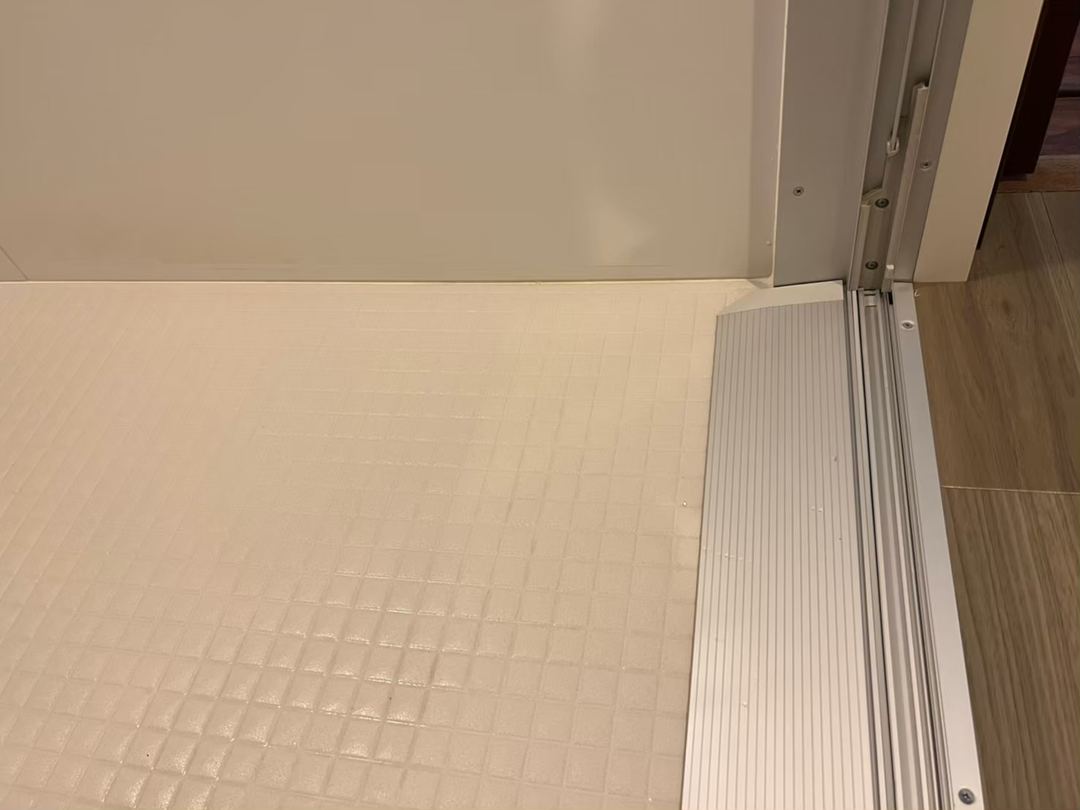 枚方市 浴室クリーニング（施工後）の施工事例